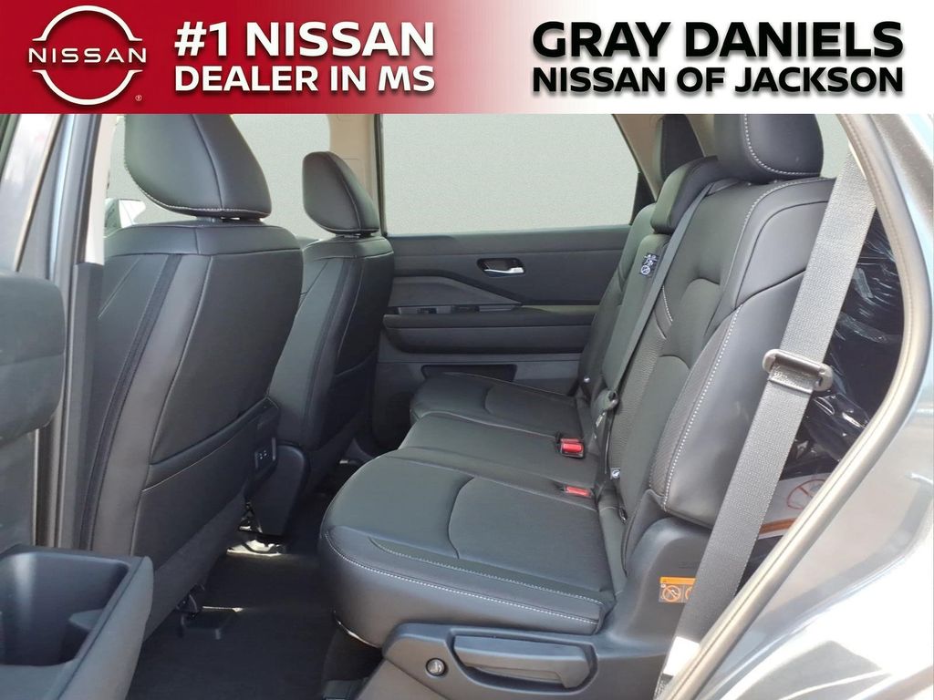 New 2026 Nissan Pathfinder SUV