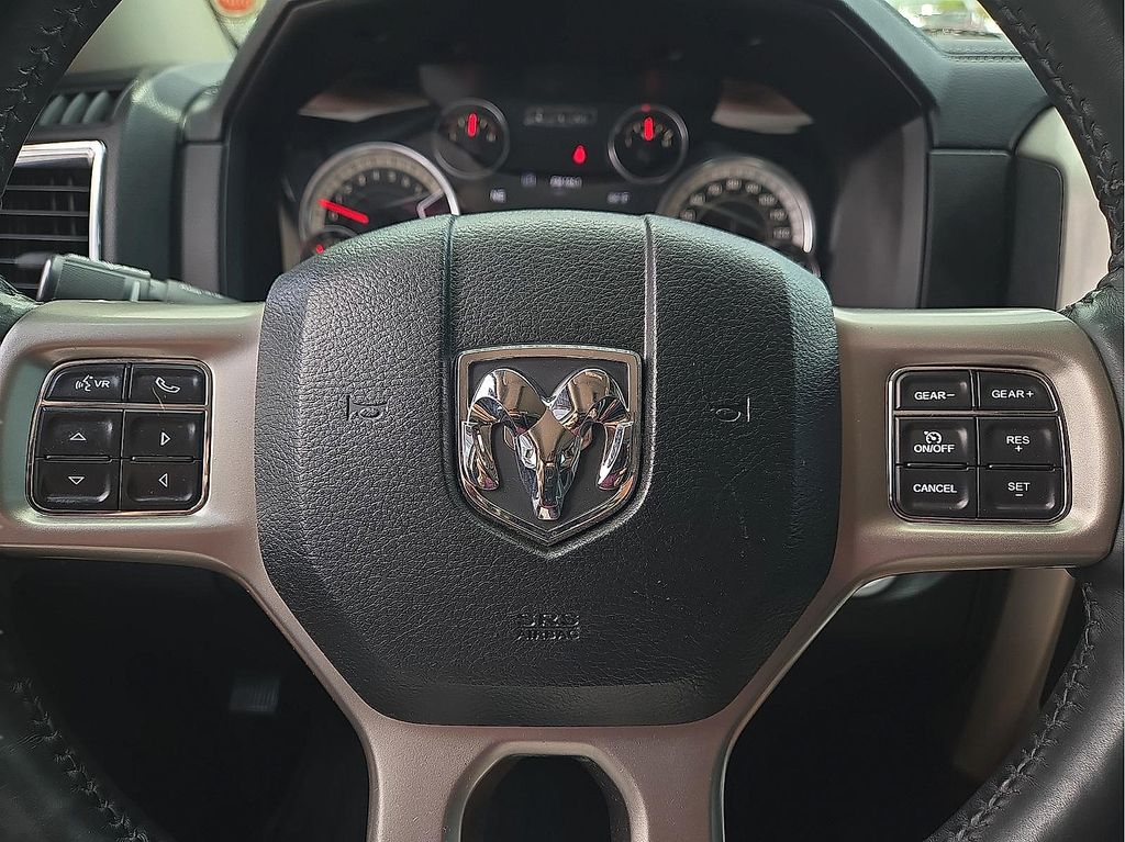 Used 2017 Ram 1500 For Sale in Farmington, AR