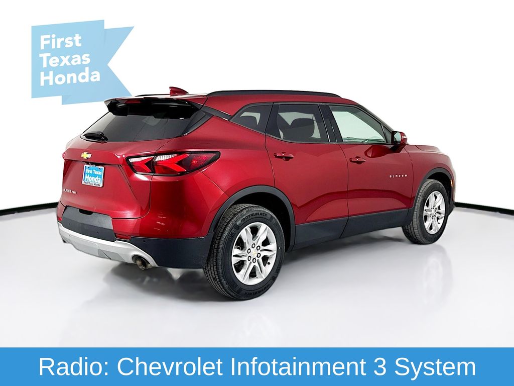 Used Car 2020 Chevrolet Blazer  Lt For Sale Under $20,000 In Austin, Texas