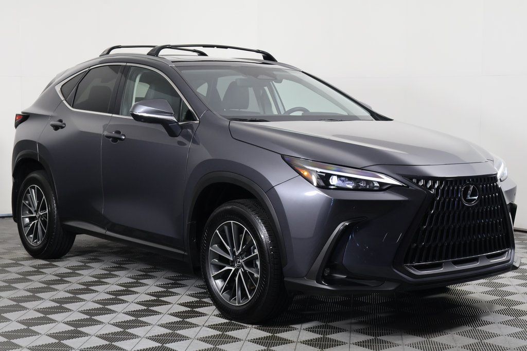 Thumbnail: 2025 Lexus NX - 3