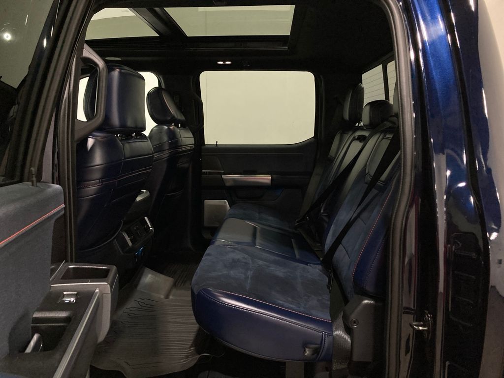 2021 Ford F-150 Raptor