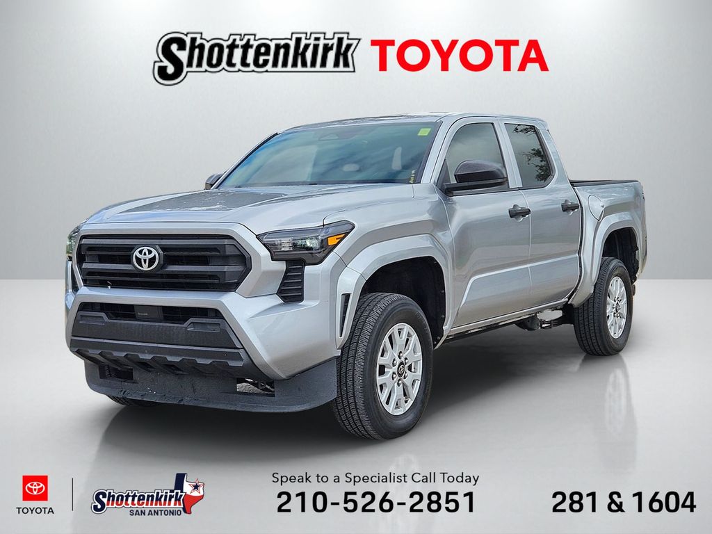 2024 Toyota Tacoma