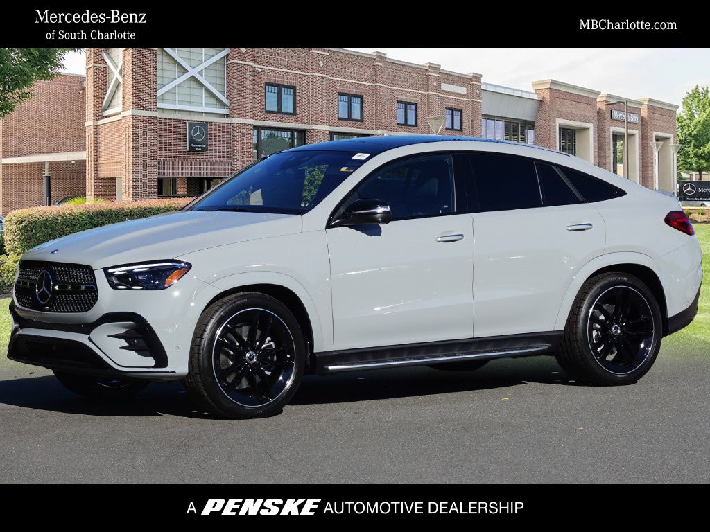 Thumbnail: 2026 Mercedes-Benz GLE - 1