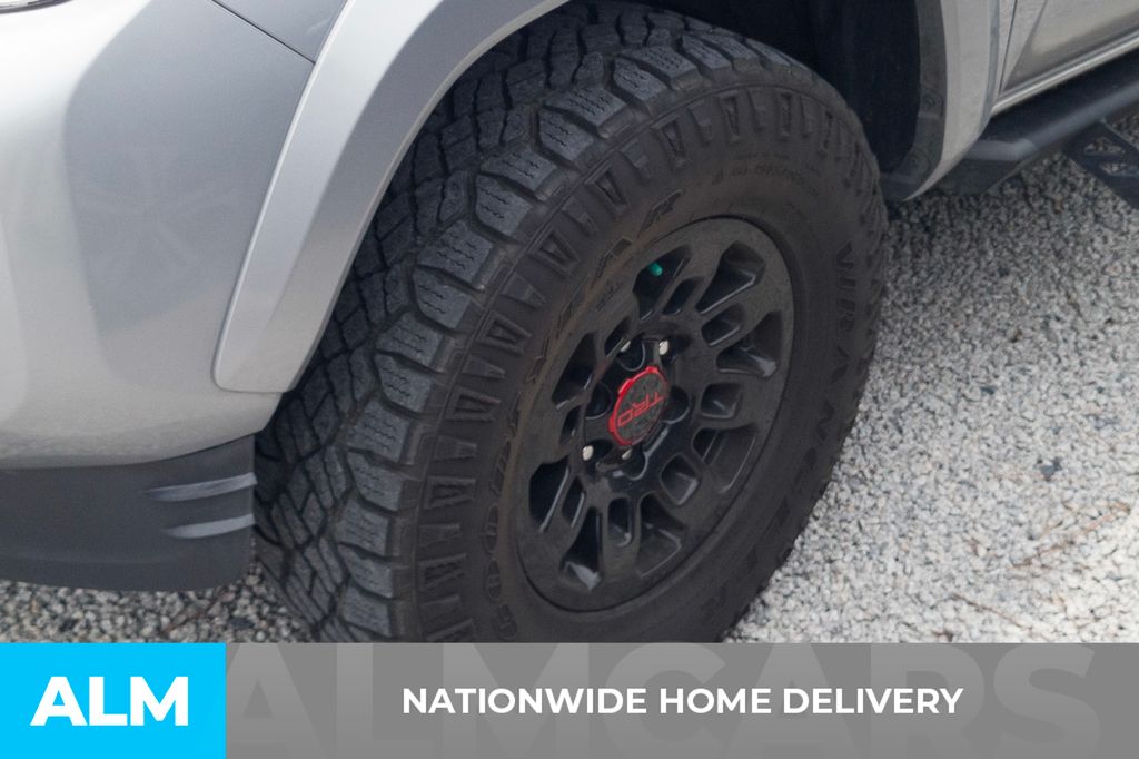 Used 2021 Silver Toyota SR5 image 4