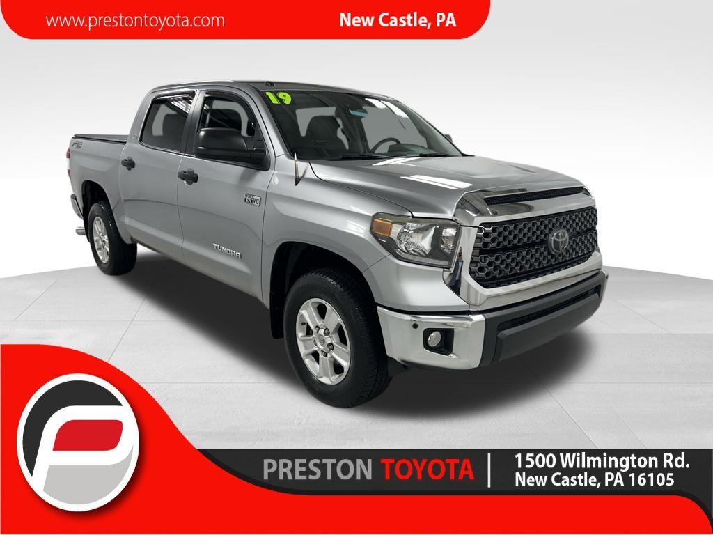 2019 Toyota Tundra SR5