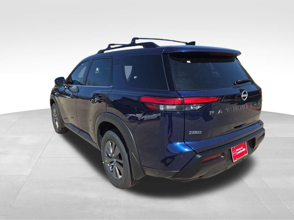 2026 Nissan Pathfinder