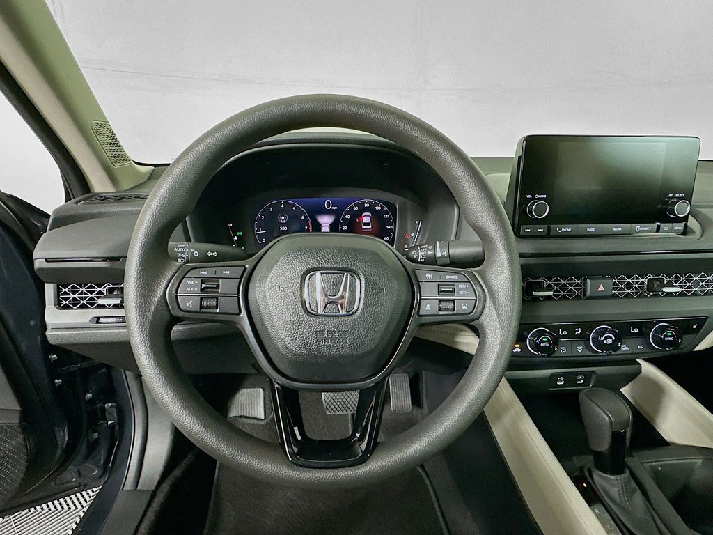 2025 Honda Accord SE 10