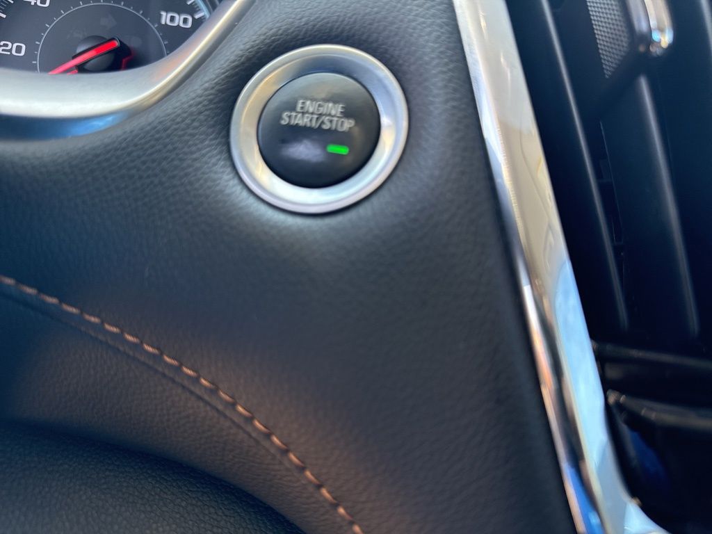 2018 Chevrolet Traverse LS