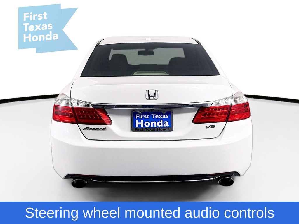 Used Car 2013 Honda Accord  Ex-l For Sale In Austin, Texas