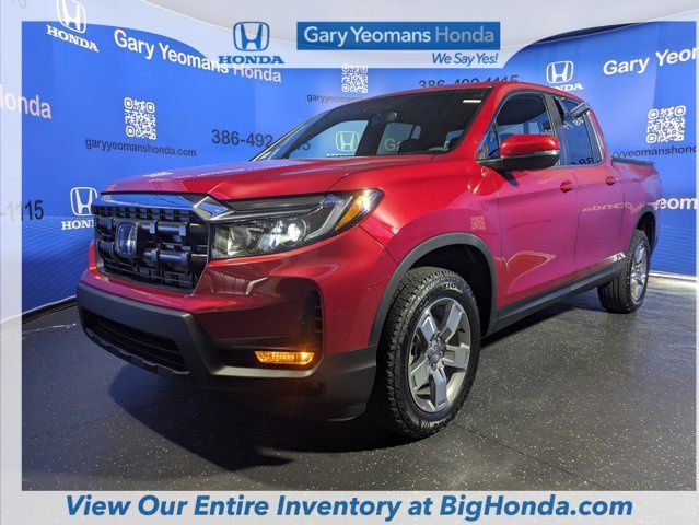 2026 Honda Ridgeline