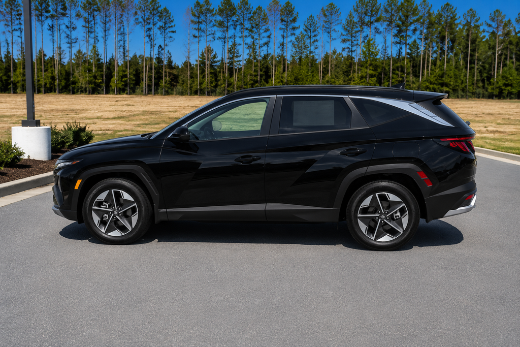 New 2026 Black Hyundai SEL image 10