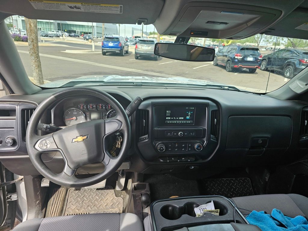 2016 Chevrolet Silverado 1500 Custom 9