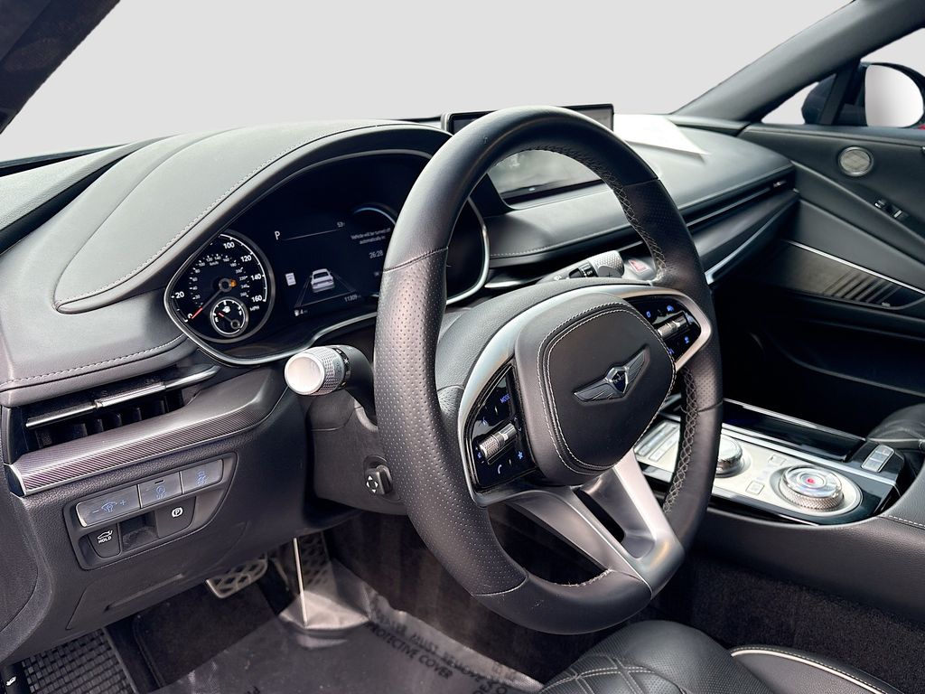Used 2024 Blue Genesis 3.5T image 9