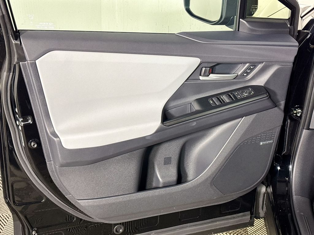 2026 Subaru Uncharted 