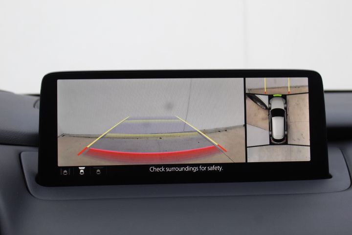 Used Car 2021 Mazda Cx-9  Grand Touring For Sale Under $30,000 In Georgetown, Texas