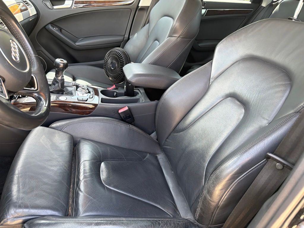 2015 Audi A4 2.0T Premium Plus - 5