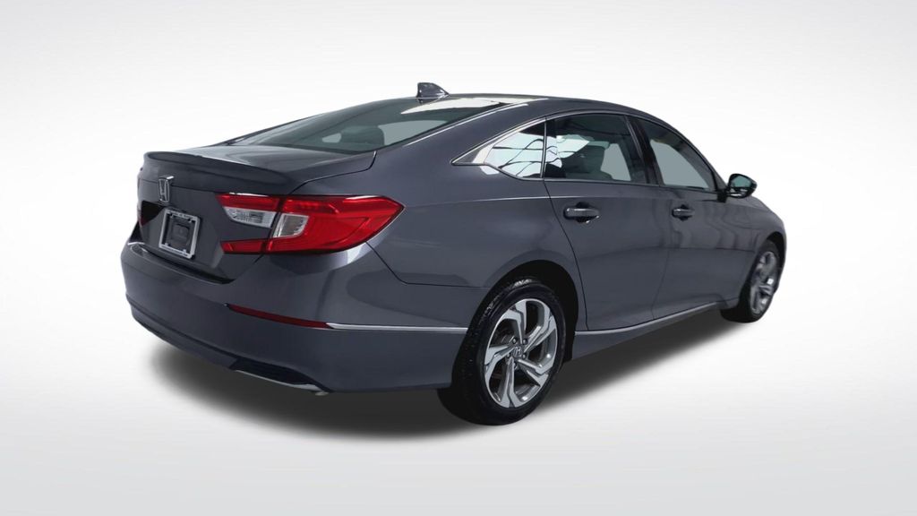 Used 2020 Honda Accord Sedan