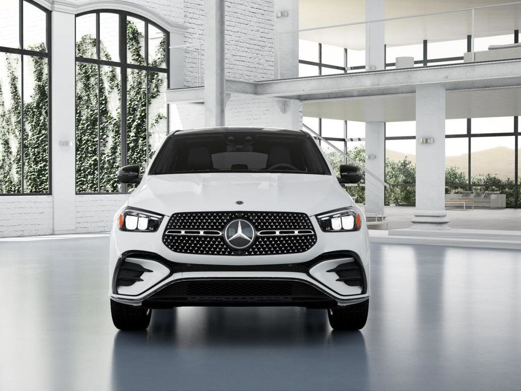 2025 Mercedes-Benz GLE GLE 450 Coupe 7