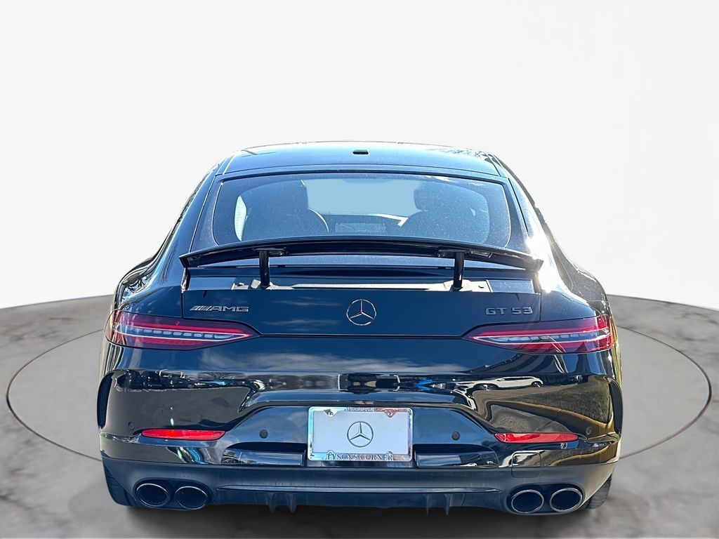 Thumbnail: 2022 Mercedes-Benz AMG GT - 11
