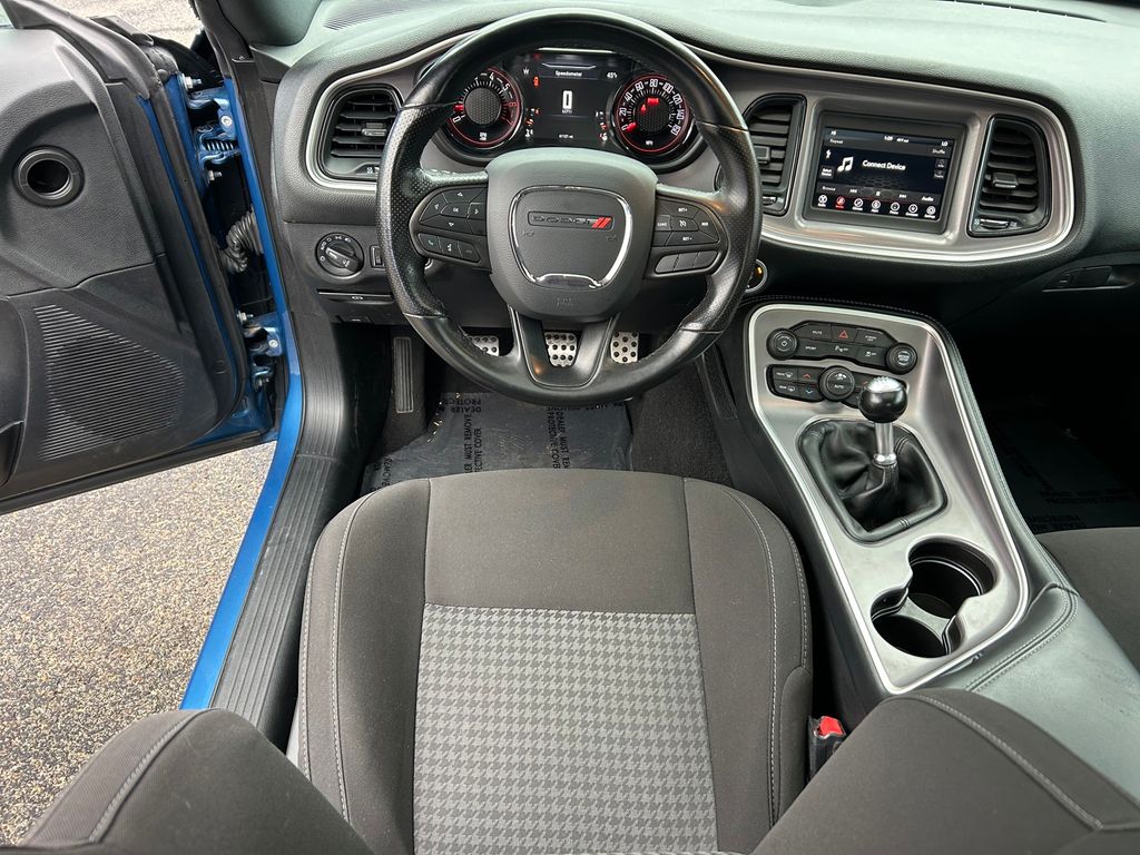 Used Car 2022 Dodge Challenger  R/t For Sale Under $30,000 In San Marcos, Texas