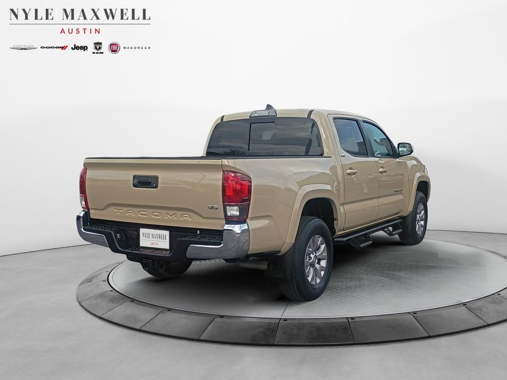 Used Car 2019 Toyota Tacoma  Sr5 For Sale Under $30,000 In Austin, Texas