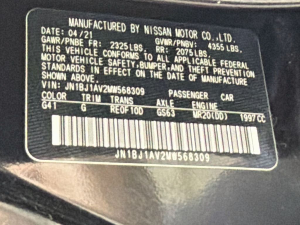 Used 2021 Nissan Rogue Sport SUV