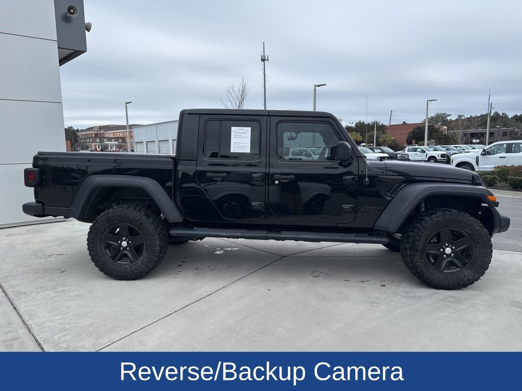 2020 Jeep Gladiator Sport