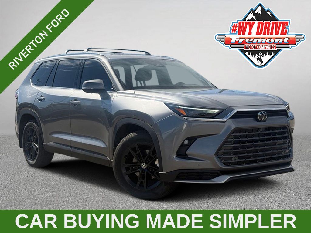 2026 Toyota Grand Highlander Hybrid MAX Limited