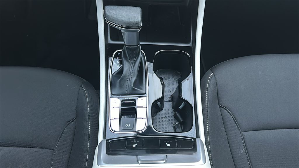 2023 Hyundai Tucson SEL Silver at Community Toyota