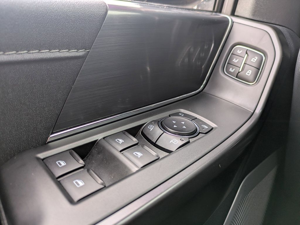 2026 Ford F-150 Black Widow