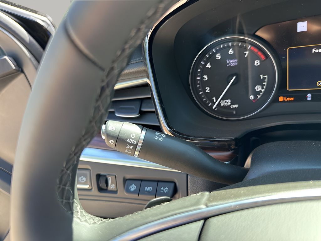 New 2026 Black Cadillac Premium Luxury image 32