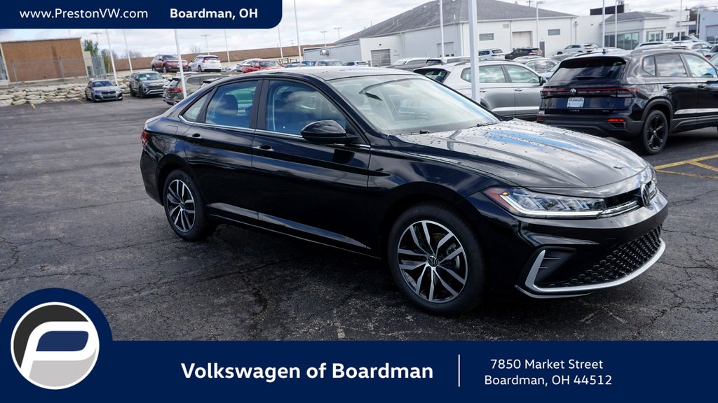 2026 Volkswagen Jetta 1.5T SE