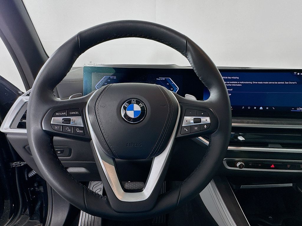 Thumbnail: 2024 BMW X5 - 11