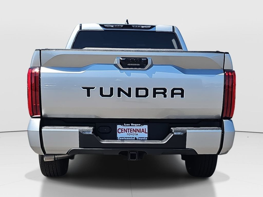 New 2026 Toyota Tundra Truck