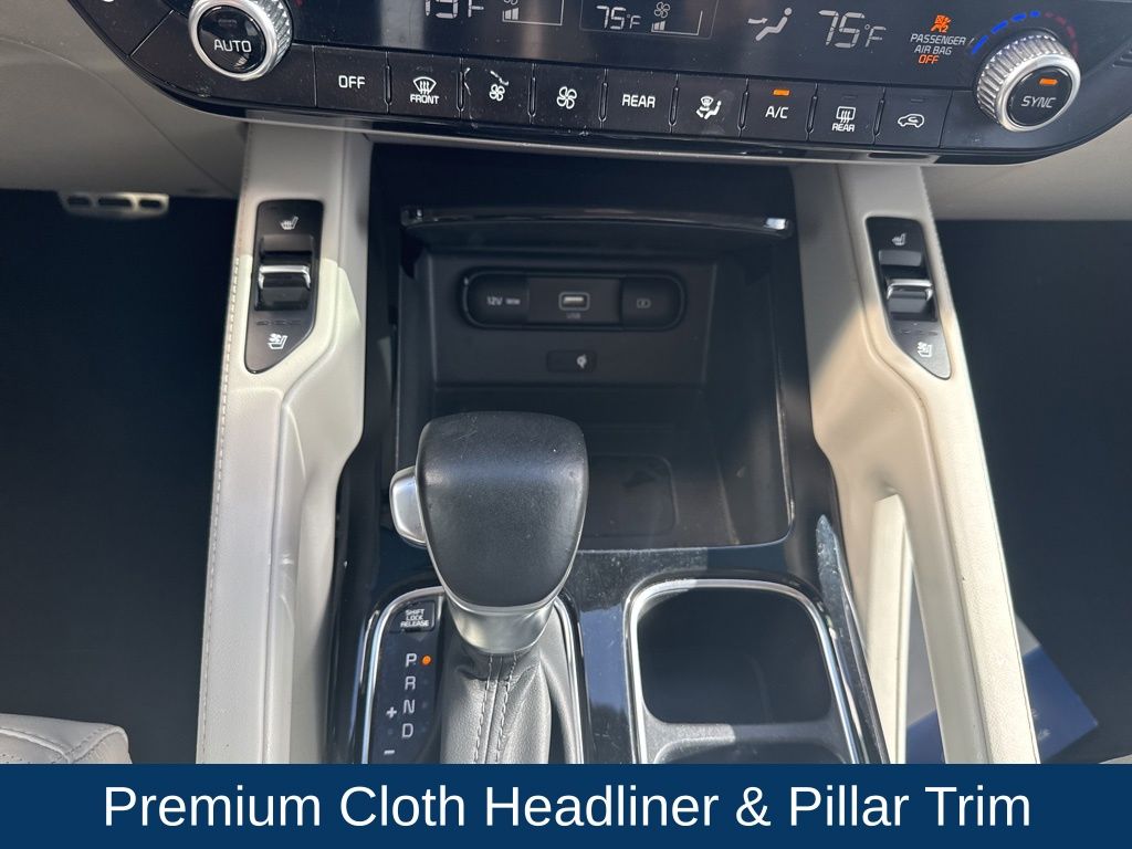 2022 Kia Telluride SX