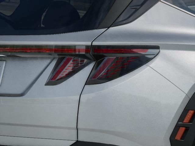 2025 Hyundai Tucson XRT 10