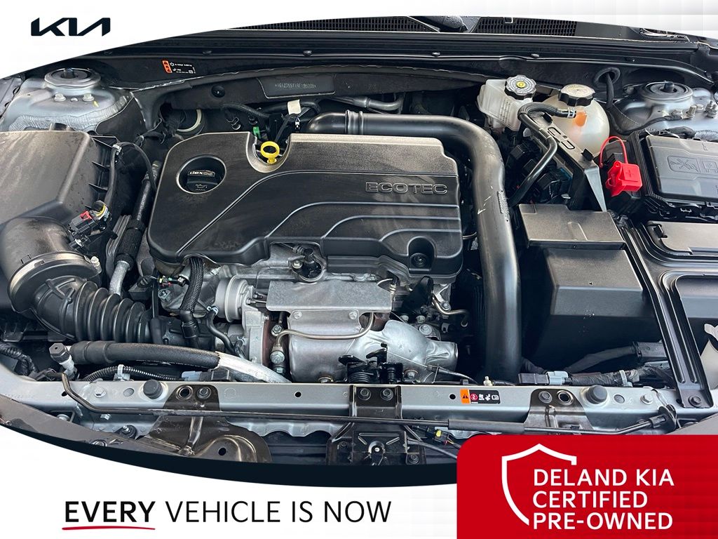 Used 2024 Chevrolet Malibu Sedan
