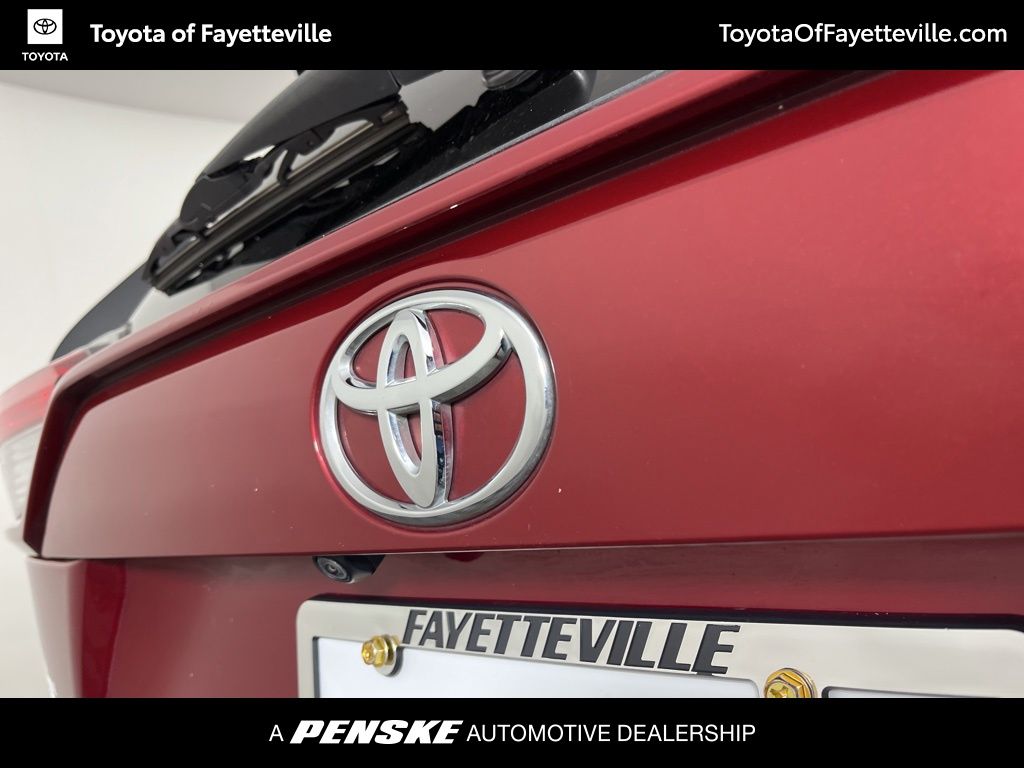 Thumbnail: 2023 Toyota RAV4 - 11