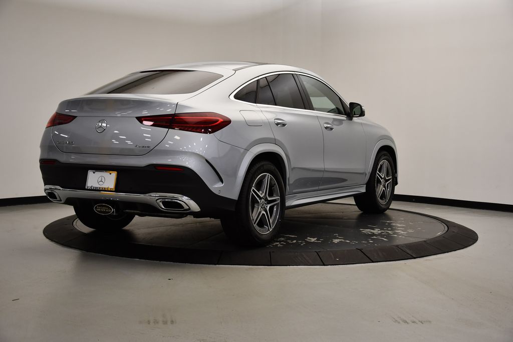 2025 Mercedes-Benz GLE 450 5