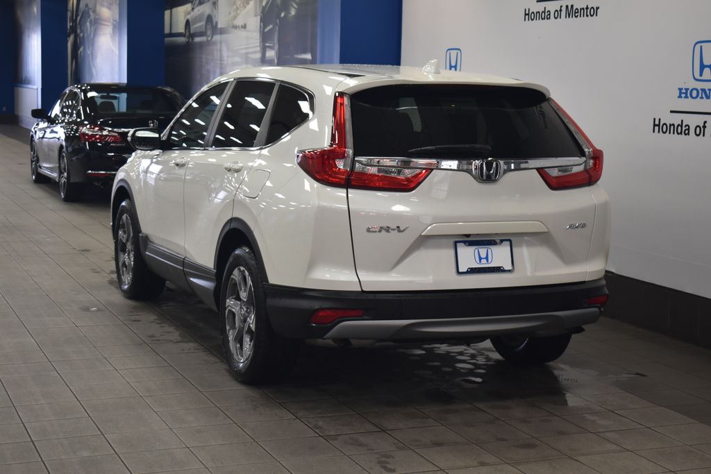 Thumbnail: 2018 Honda CR-V - 5