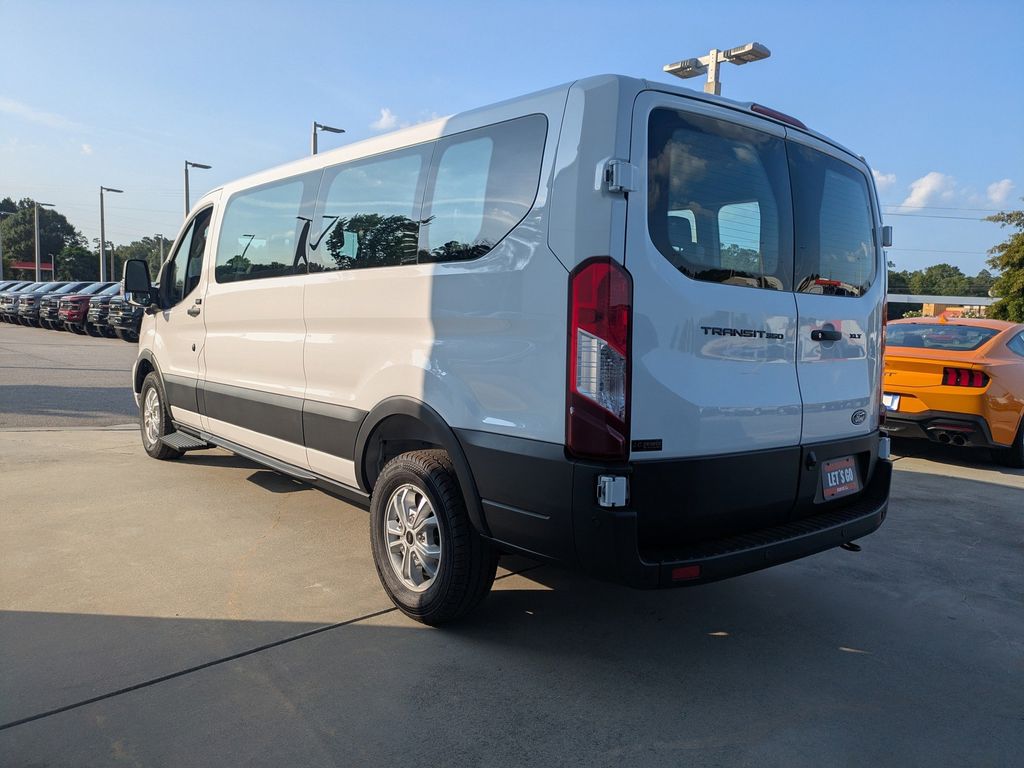 2026 Ford Transit-350 Passenger Van XLT