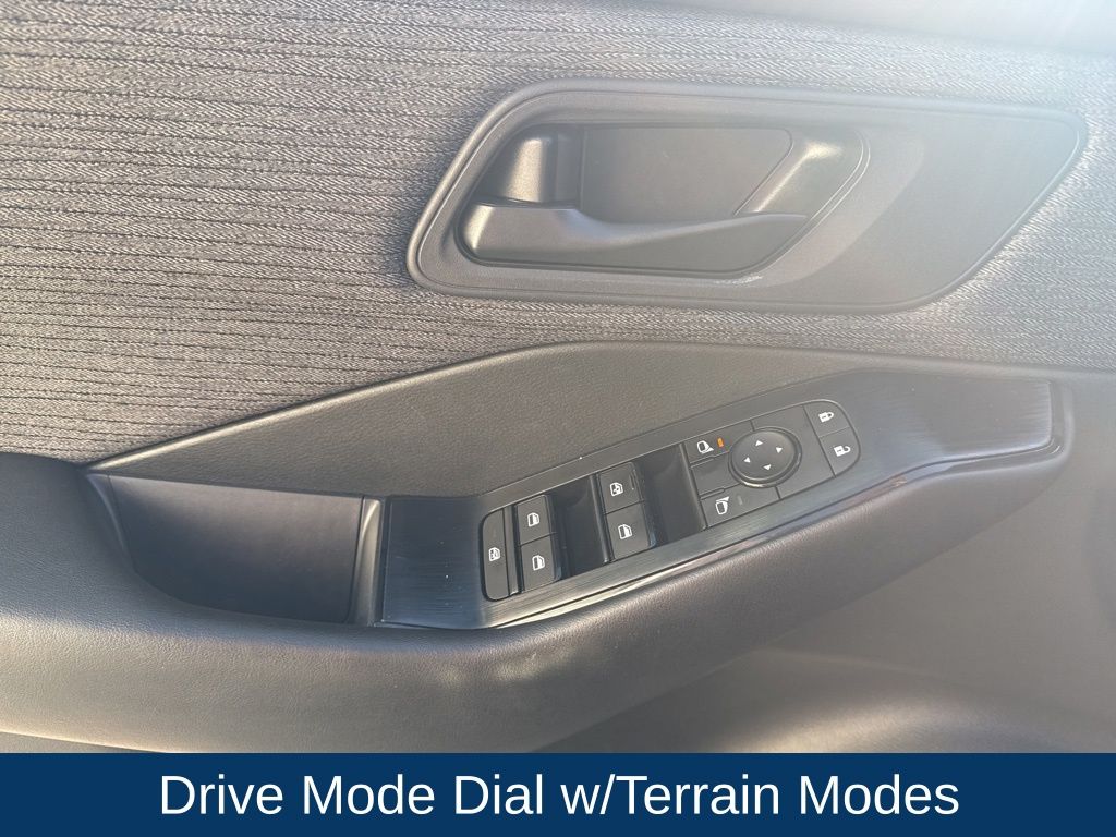 2023 Nissan Rogue S Intelligent AWD