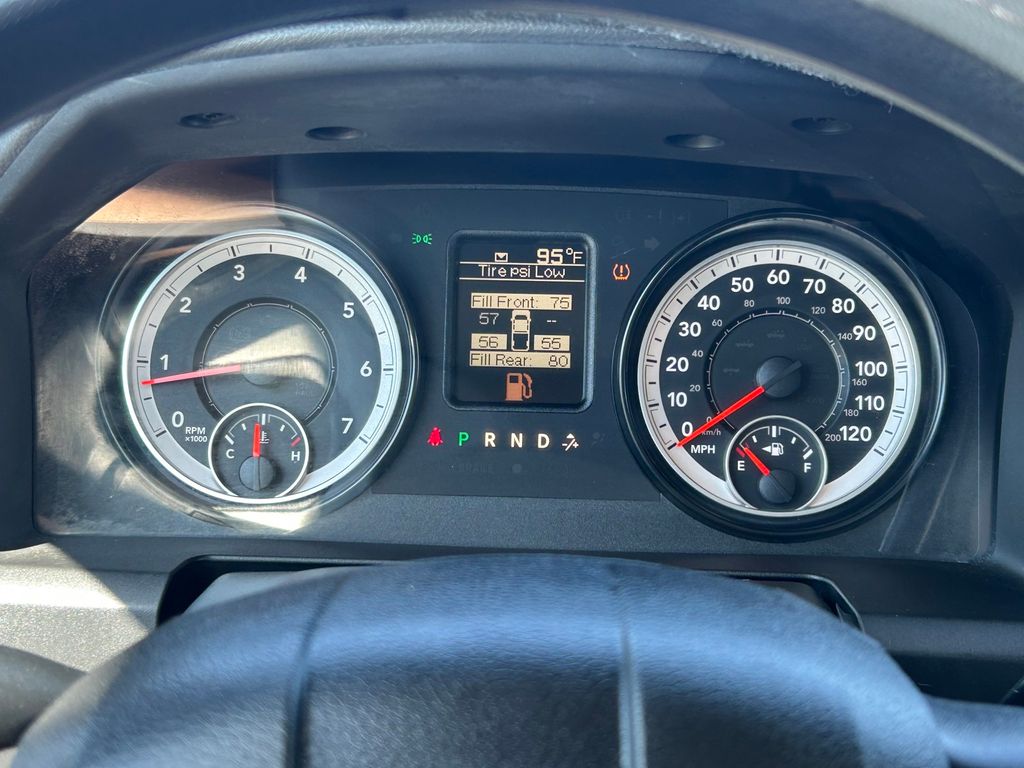 Used 2016 Ram 2500 Truck