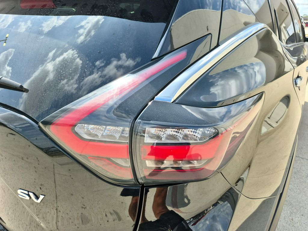 2023 Nissan Murano SV Black at Central Houston Nissan