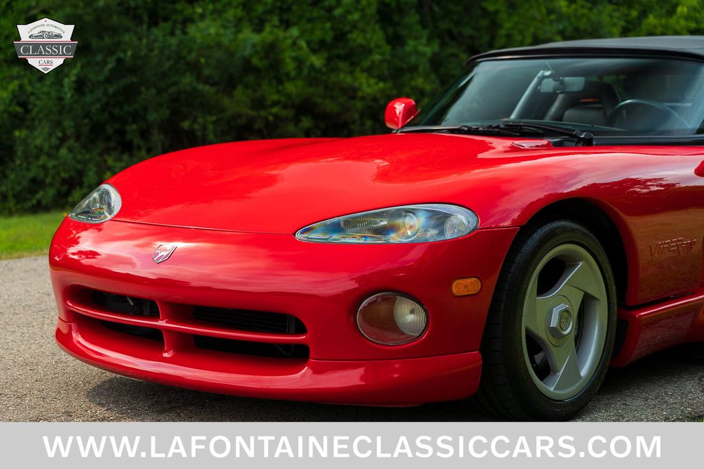 1992 Dodge Viper 62