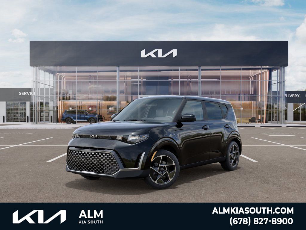 2025 Kia Soul
