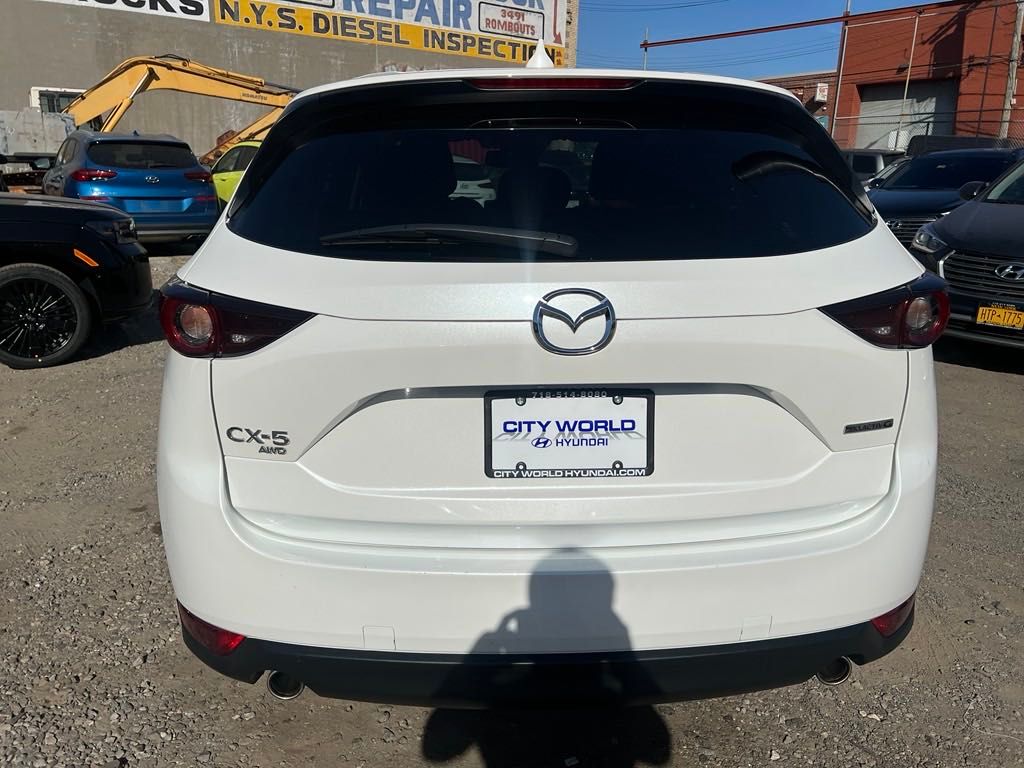 2021 Mazda CX-5 Touring 4