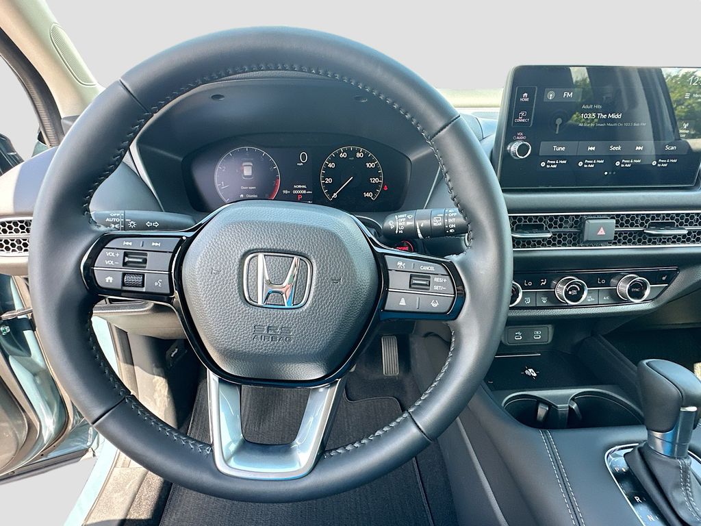Thumbnail: 2026 Honda HR-V - 10