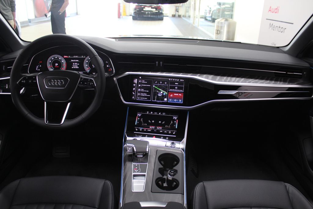 Thumbnail: 2026 Audi A6 - 11