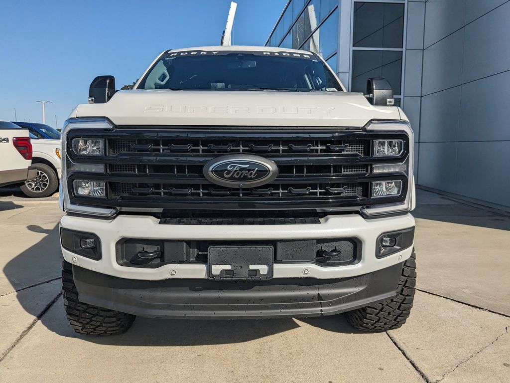 2024 Ford F-250 Super Duty Rocky Ridge